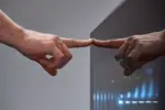 mQuvée WineKeeper 25D - Push-Pull – Fullglass Black – Bild 3