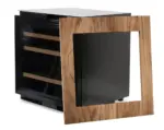 mQuvée WineKeeper 25D - Panel-ready – Beliebiger Rahmen
