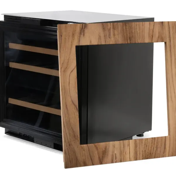 mQuvée WineKeeper 25D - Panel-ready – Beliebiger Rahmen