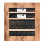 mQuvée WineKeeper 25D - Panel-ready – Beliebiger Rahmen – Bild 2