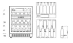 mQuvée WineCave 700 60D – Bild 8