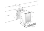 mQuvée WineCave 780 40D - Panel-ready – Kitchen cabinet frame – Bild 12