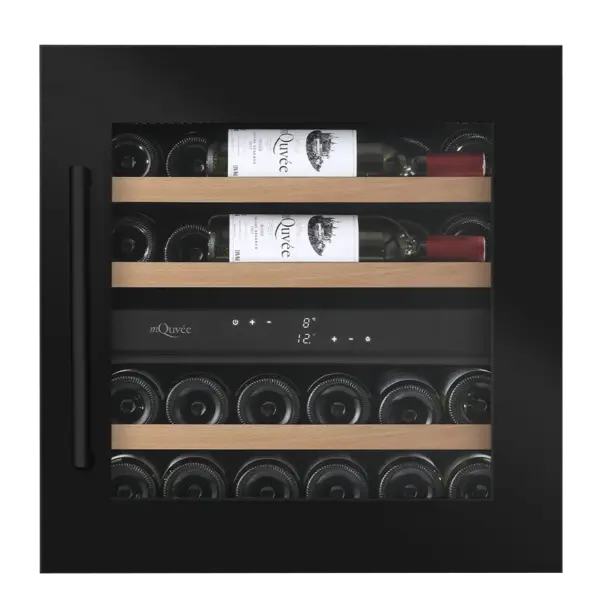 mQuvée WineKeeper 25D – Anthracite Black