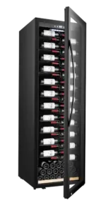 mQuvée WineExpert 192 - Label-view – Fullglass Black
