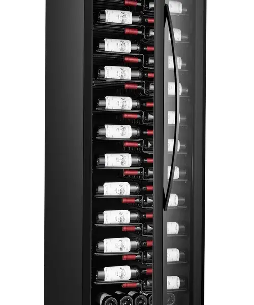 mQuvée WineExpert 192 - Label-view – Fullglass Black
