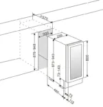 mQuvée WineCave 800 30D – Bild 7