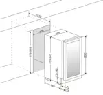 mQuvée WineCave 800 40D – Bild 7