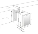 mQuvée WineCave 800 50D – Bild 7