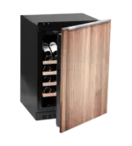 mQuvée WineStore 78 - Fully integrated – Kitchen cabinet door – Bild 2