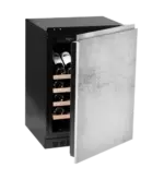 mQuvée WineStore 78 - Fully integrated – Kitchen cabinet door – Bild 3