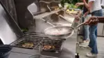 Myoutdoorkitchen Modul mit Doppel-Seitenbrenner – Bild 8