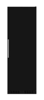 mQuvée WineStore 177 – Black, solid door – Bild 10