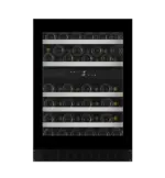 mQuvée WineCave 780 60D - Push-Pull – Fullglass Black – Bild 3