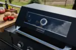 Myoutdoorkitchen Pure Gasgrill mit 4 Brennern und Infrarot-Seitenbrenner – Bild 10