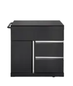 Myoutdoorkitchen Pure Modul mit Aufbewahrungsschrank und Schubladen