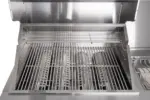 Myoutdoorkitchen Pure Gasgrill mit 4 Brennern und Infrarot-Seitenbrenner – Bild 6
