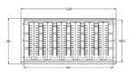 Skeldervik Freistehender Gasgrill – Bild 12