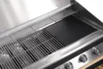 Skeldervik Freistehender Gasgrill – Bild 5