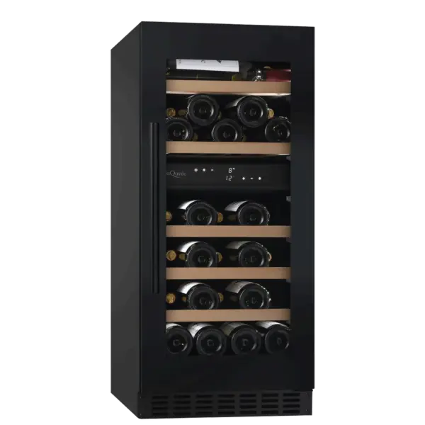 mQuvée WineCave 780 40D – Anthracite Black