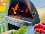 Myoutdoorkitchen Modul Holzbefeuerter Pizzaofen - Naples – Bild 4