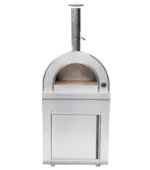 Myoutdoorkitchen Modul Holzbefeuerter Pizzaofen - Naples – Bild 5
