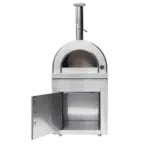 Myoutdoorkitchen Modul Holzbefeuerter Pizzaofen - Naples – Bild 6