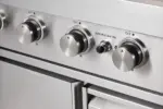 Myoutdoorkitchen Freistehender Gasgrill mit 6 Brennern und PowerSear Zone – Bild 8