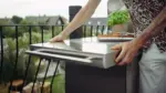 Myoutdoorkitchen Freistehender Gasgrill mit 6 Brennern und PowerSear Zone – Bild 10