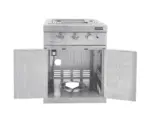 Myoutdoorkitchen Teppanyaki Modul – Bild 11
