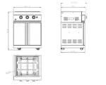 Myoutdoorkitchen Teppanyaki Modul – Bild 13