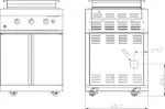 Myoutdoorkitchen Teppanyaki Modul – Bild 14