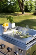 Myoutdoorkitchen Teppanyaki Modul – Bild 4