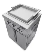 Myoutdoorkitchen Teppanyaki Modul – Bild 8