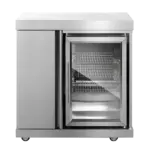 Myoutdoorkitchen Modul mit Kühlschrank und Aufbewahrungsschrank