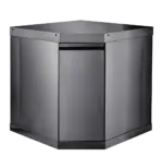 Myoutdoorkitchen Black Collection - Eckmodul 90° - Large