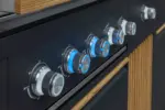 Myoutdoorkitchen Designer Series - Freistehender Gasgrill mit 5 Brennern und Infrarot-Seitenbrenner – Bild 5