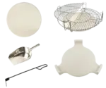 Myoutdoorkitchen Designer Series - Zubehörset für Kamado Grill