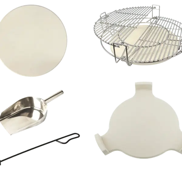 Myoutdoorkitchen Designer Series - Zubehörset für Kamado Grill