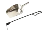 Myoutdoorkitchen Designer Series - Zubehörset für Kamado Grill – Bild 5
