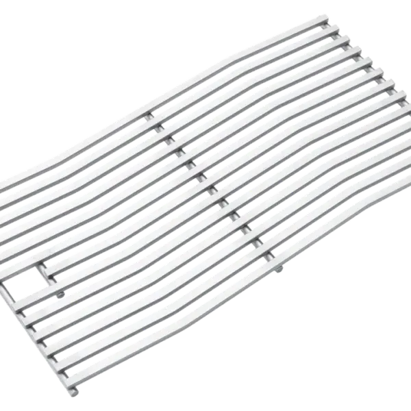 Myoutdoorkitchen Designer Series - Grillrost aus Edelstahl - 23,5 x 43 cm