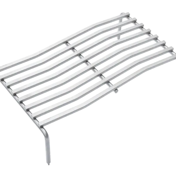 Myoutdoorkitchen Designer Series - Grillrost aus Edelstahl für Seitenbrenner - 18 x 25 cm