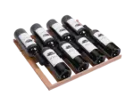 mQuvée Regalfach ''Sliding'' – WineStore – Hölzern