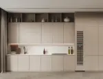 mQuvée Edge 45D Panel-ready – Kitchen cabinet frame – Bild 5