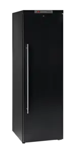 mQuvée WineStore 800 – Black, solid door – Bild 2