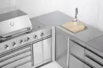 Myoutdoorkitchen 90°-Eckmodul