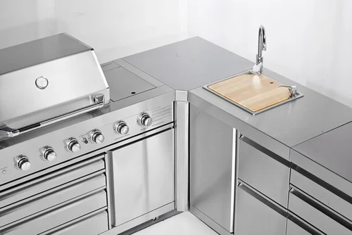 Myoutdoorkitchen 90&deg;-Eckmodul