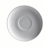 Mäser COLOMBIA Cappuccinoobere 22 cl mit Untere 15 cm 6er