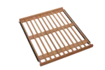mQuvée Regalfach ''Sliding'' - WineStore 800 & 1200 – Hölzern – Bild 5