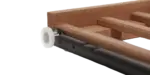 mQuvée Regalfach ''Sliding'' - WineStore 800 & 1200 – Hölzern – Bild 4