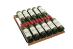mQuvée Regalfach ''Sliding'' - WineStore 800 & 1200 – Hölzern